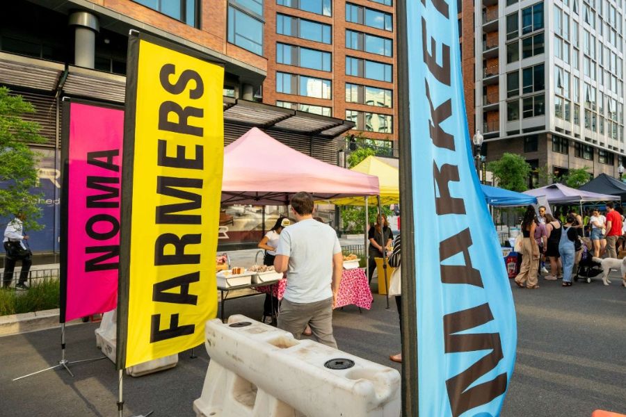NoMa Farmers Market 